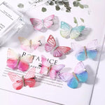 Fly With Me Hair Clips