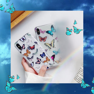 Let's Fly Together iPhone Case