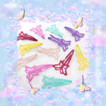 12 Pc Butter Me Up Hair Clips