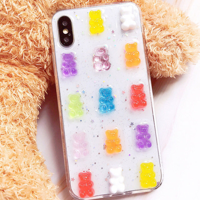 Snuggle W Me iPhone Case