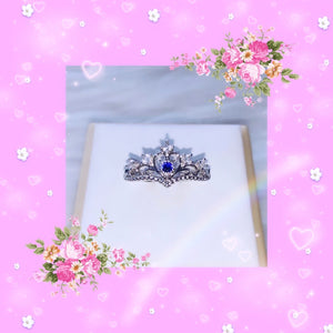 Royal Fairy Queen Ring